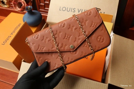 Cheap FÉLICIE POCHETTE LOUIS VUITTON 0821